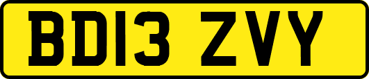 BD13ZVY