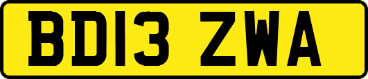 BD13ZWA
