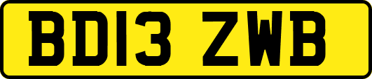 BD13ZWB