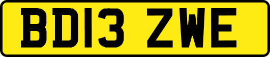 BD13ZWE