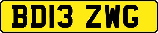 BD13ZWG
