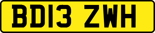 BD13ZWH