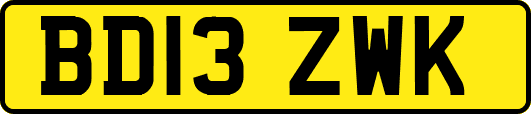 BD13ZWK