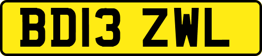 BD13ZWL