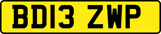 BD13ZWP