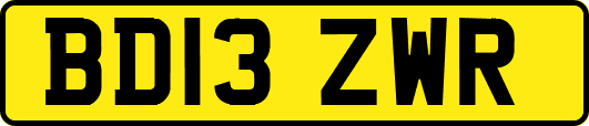BD13ZWR