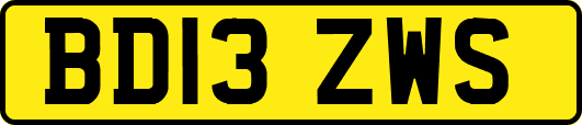 BD13ZWS