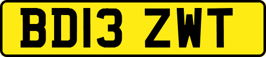 BD13ZWT