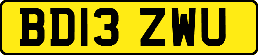 BD13ZWU