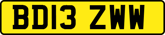 BD13ZWW