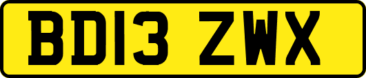BD13ZWX