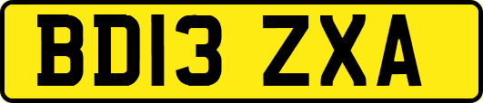 BD13ZXA