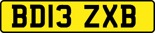 BD13ZXB