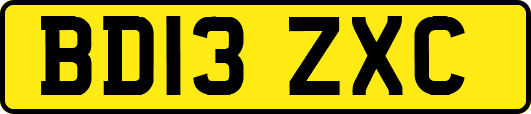 BD13ZXC