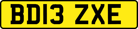 BD13ZXE