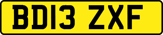 BD13ZXF
