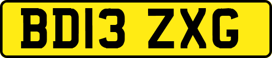 BD13ZXG