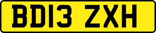 BD13ZXH