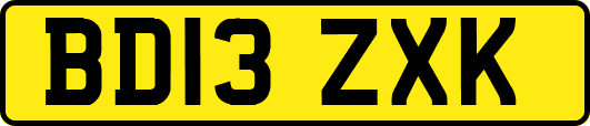 BD13ZXK