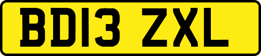 BD13ZXL