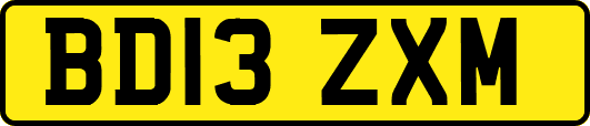 BD13ZXM