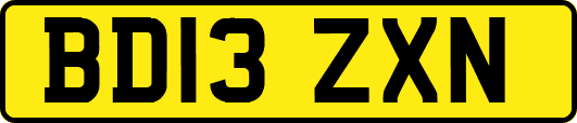 BD13ZXN