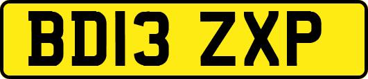 BD13ZXP