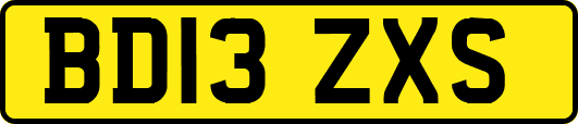 BD13ZXS