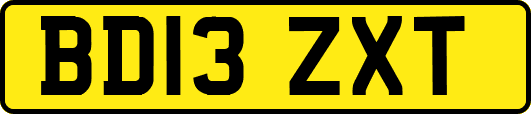 BD13ZXT