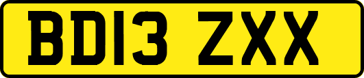 BD13ZXX