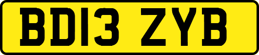 BD13ZYB