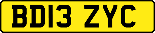 BD13ZYC