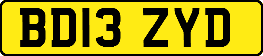 BD13ZYD