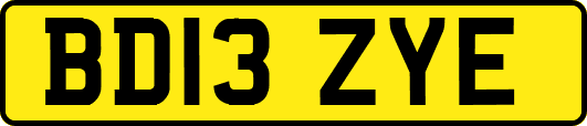 BD13ZYE