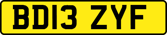 BD13ZYF