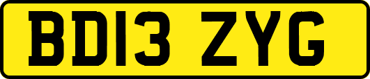 BD13ZYG