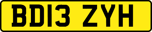 BD13ZYH