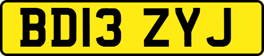 BD13ZYJ