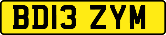 BD13ZYM