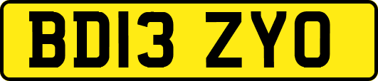 BD13ZYO