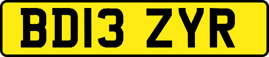 BD13ZYR