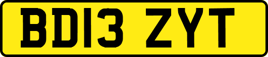 BD13ZYT