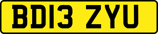 BD13ZYU