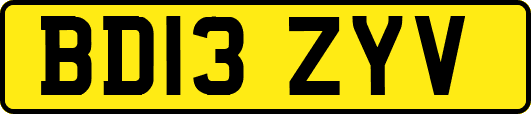 BD13ZYV