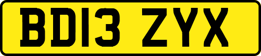 BD13ZYX