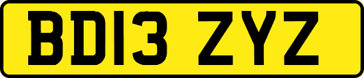 BD13ZYZ