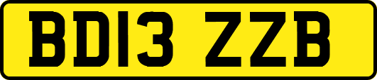 BD13ZZB