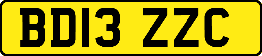 BD13ZZC
