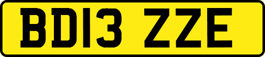 BD13ZZE