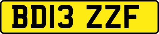 BD13ZZF